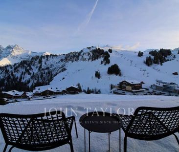 SEASONAL RENTAL:3-bedroom apartment on the slopes (max 6 people) - Foto 2