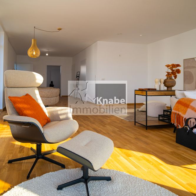 Erstbezug in Traumlage – Ihr neues Zuhause in bester Innenstadtlage! - Photo 1