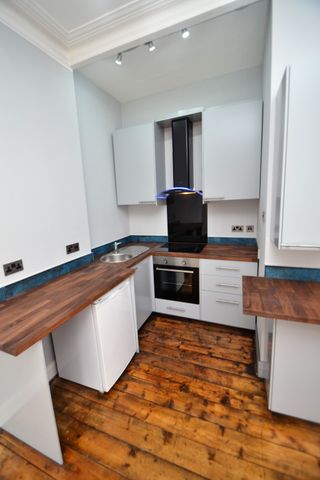 1 bed flat to rent in Kirkwell Road, Glasgow, G44 - Photo 2