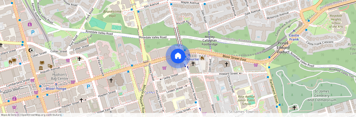 409 Bloor Street, Toronto