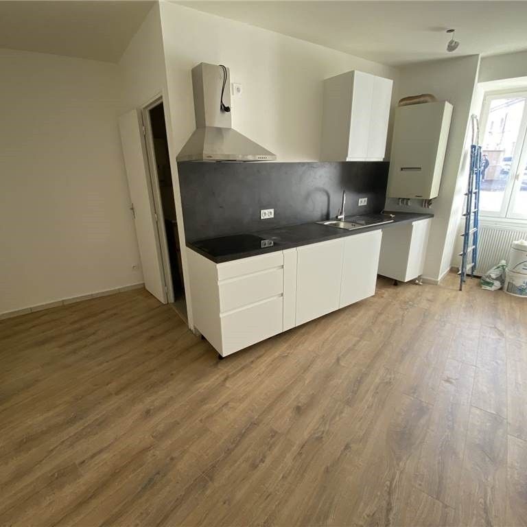 Appartement 2 pièces à louer Rive de Gier - 42800 / Réf: 668-1165 - Photo 1