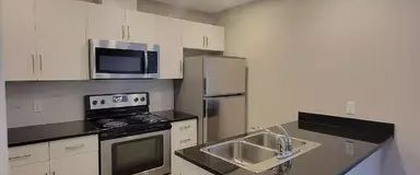 UP TO ONE MONTH FREE! Beautiful 1 Bedroom Suite At Westgate! | 16315 96A Avenue Northwest, Edmonton - Photo 1