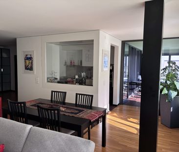 2.5 Zimmer, 87 m², 4. Stock - Foto 4