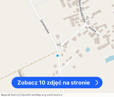 mieszkanie dwupokojowe 45m2 - KÓRNIK Błażejewo - Zdjęcie 1