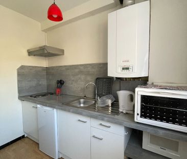 Location Appartement 1 pièce 31m² - Photo 3