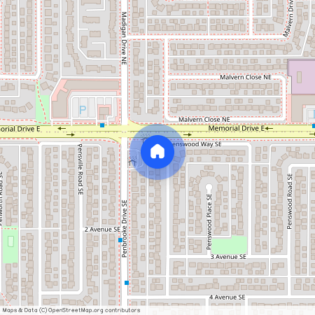 271 Penswood Way SE, Calgary