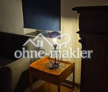 WG geeignete, möblierte, helle 2 Zi. Whg. im EG, 2022 kernsaniert - Photo 5