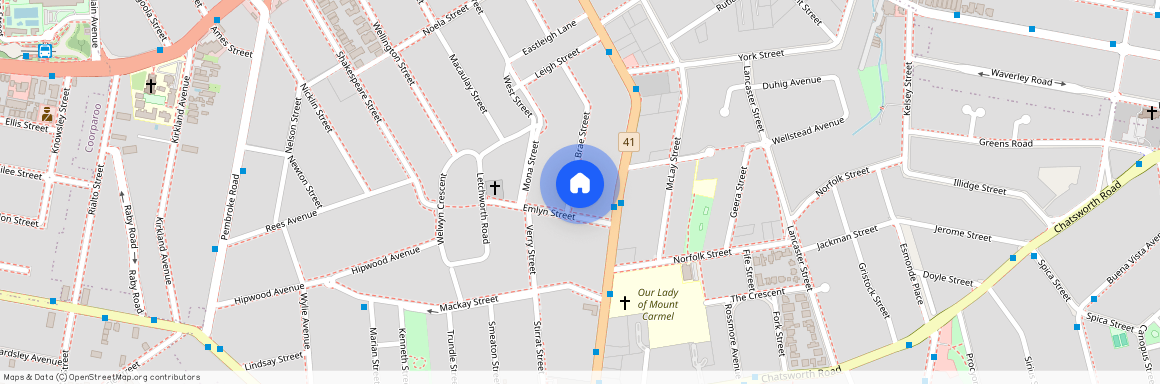 5/52 Brae Street, Qld 4151, Coorparoo