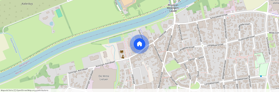 Leiestraat 71 / 0303, 8930 Lauwe