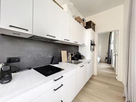 Downtown, superb furnished 1 bedroom apartment - Photo 4