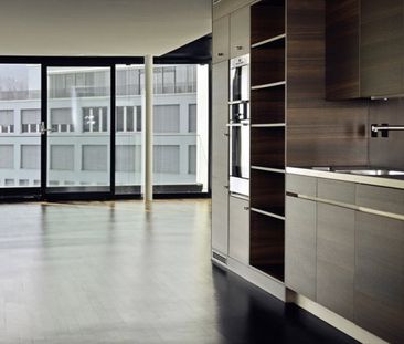 2.5 Zimmer, 118 m², 5. Stock - Foto 3
