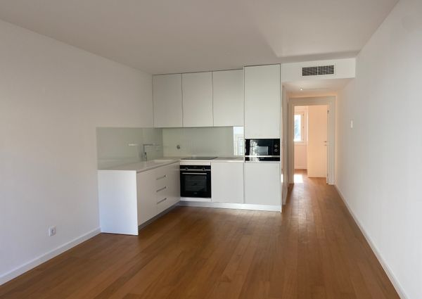 Apartamento T1 na Foz Velha