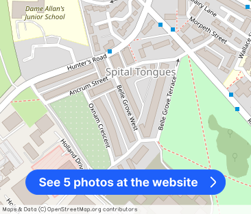 Belle Grove West, Spital Tongues, NE2 - Photo 1