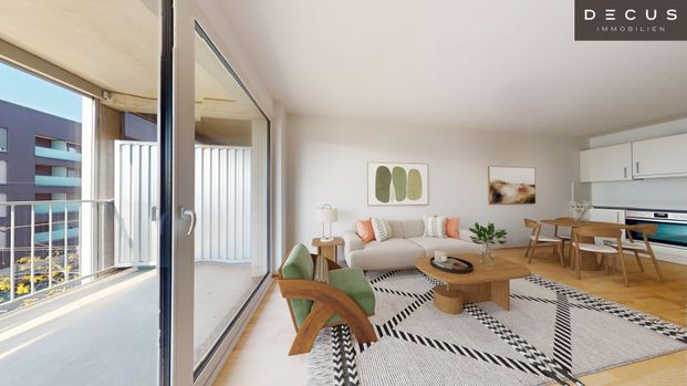 | 1. MONAT MIETFREI | SMART CITY GRAZ | TOLLE 3-ZIMMER-WOHNUNG | TOP ANBINDUNG | FREIFLAECHE - Photo 1