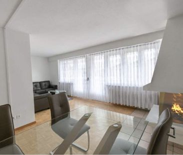 Attractive, light-flooded 3.5-room apartment in Mägenwil - Photo 1