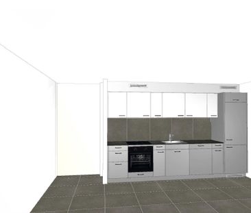 2.5 Zimmer, 68 m² - Photo 2