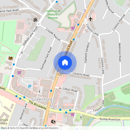 Greenford Road, Greenford, UB6