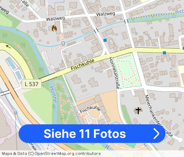 3-Zimmer-Wohnung mit Balkon in Menden-Hüingsen mieten - Foto 1