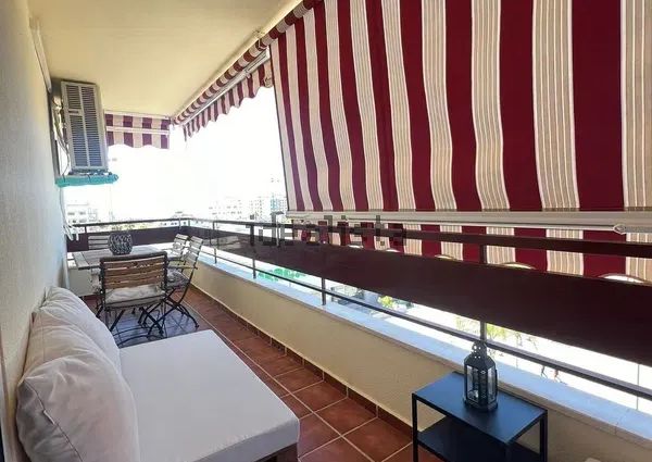 Alquiler de piso en Calle Mar Tirreno