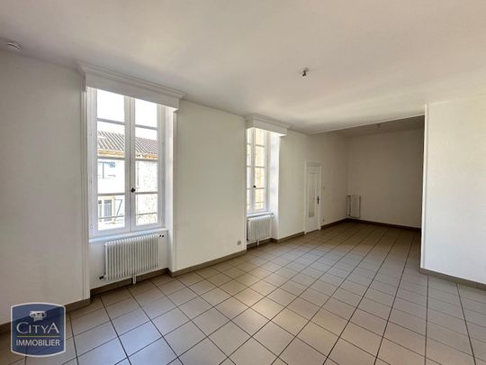 Location Appartement 3 pièces 80m² MACON 71000 - Photo 1