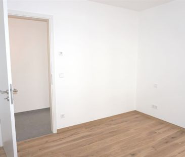 Luxuriöse, barrierefreie Mietwohnung inkl. Einbauküche, Fußbodenhei... - Photo 3