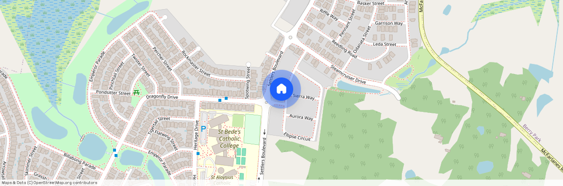 1/20 Ellipse Circuit, NSW 2322, Chisholm