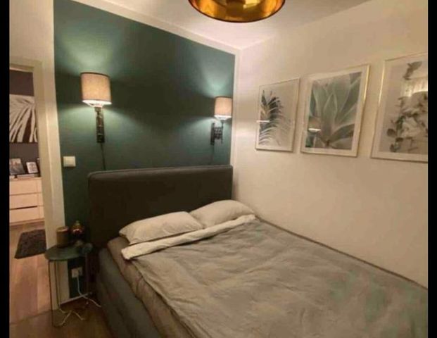 2-Zi-Wohnung in Altona zur Untermiete von 09.12 bis 12.01.26 - Foto 1