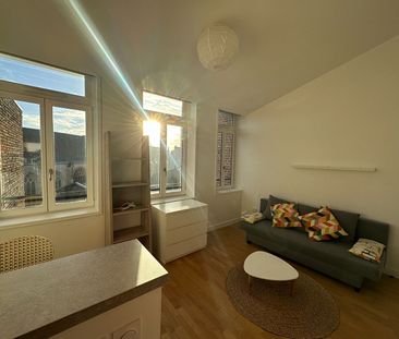 Location Appartement 1 pièce 22m² - Photo 4