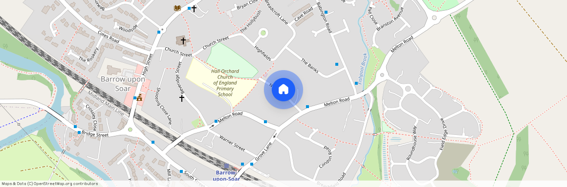 New Street, Barrow-upon-Soar, LE12