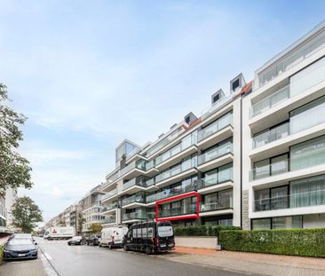 Prachtig nieuwbouwappartement in centrum Knokke nabij de Lippenslaa... - Photo 1