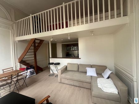 Location Appartement 2 pièces 50m² - Photo 3