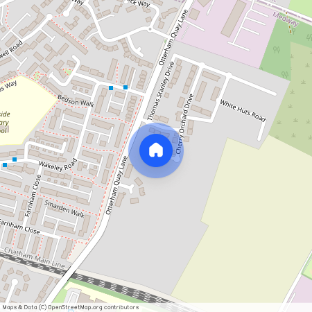 Cherry Orchard Drive, Rainham, Gillingham, Kent, ME8