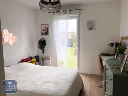 Appartement à louer 2 pièces 38.55m² - Photo 2