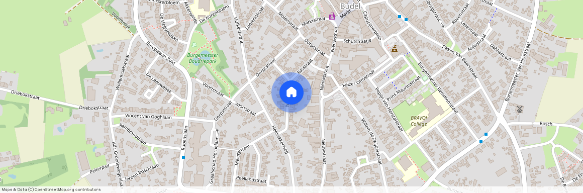 Tuinstraat 15, 6021HE, Budel
