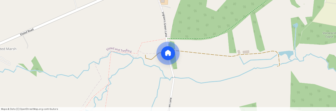 Ingrams Green, West Sussex, GU29