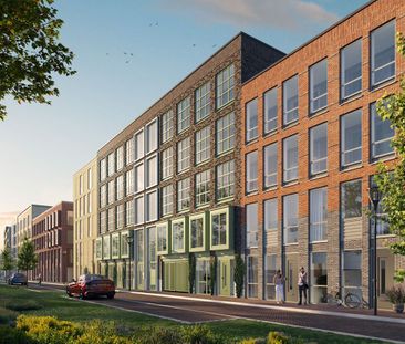 Appartement te huur: Salieristraat 13 2035 PR Haarlem - Foto 6