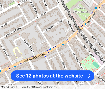 Lea Bridge Road, London - Photo 1