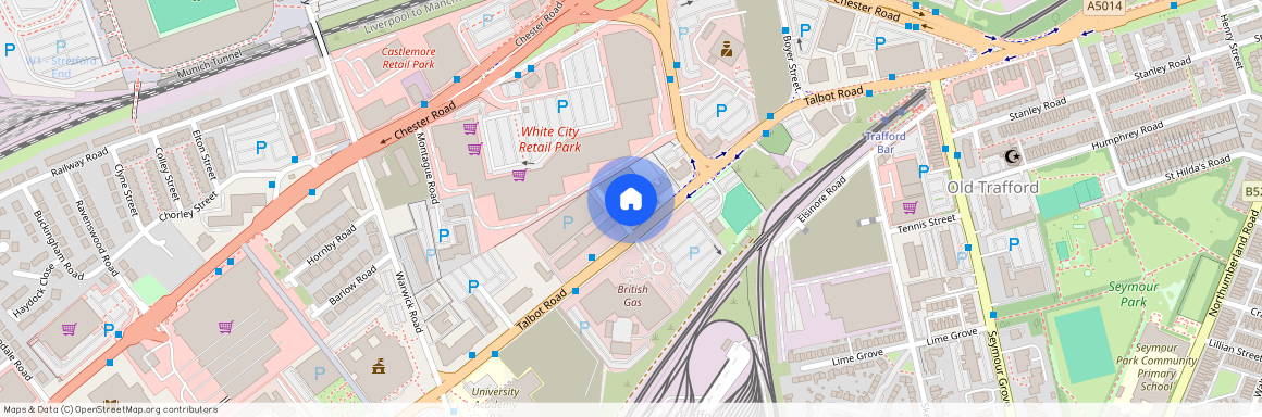 Trafford Gardens, Old Trafford, M16 0NX, Manchester