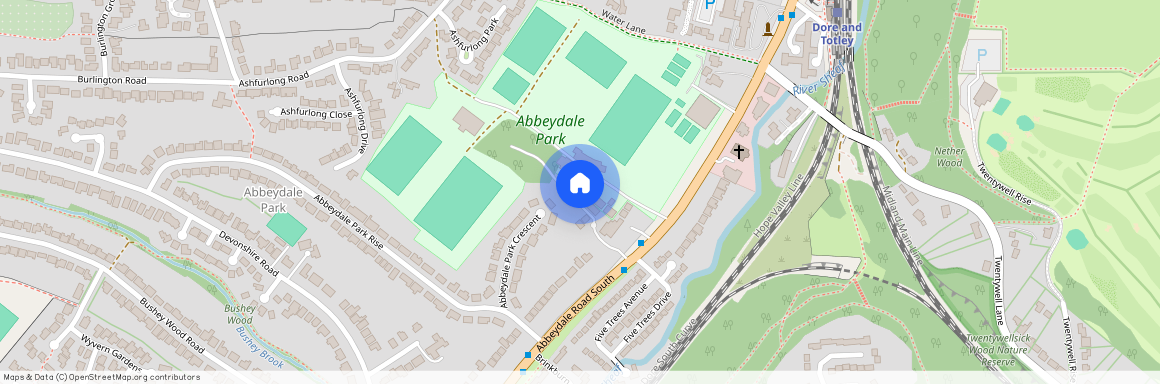 Apartment 28, Abbeydale Hall, S17