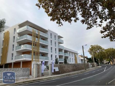 Location Appartement 1 pièce 27m² SETE 34200 - Photo 5