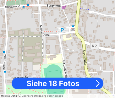 Rollstuhlgerecht: moderne EG-Wohnung mit Terrasse, Garten & Einbauk... - Foto 1