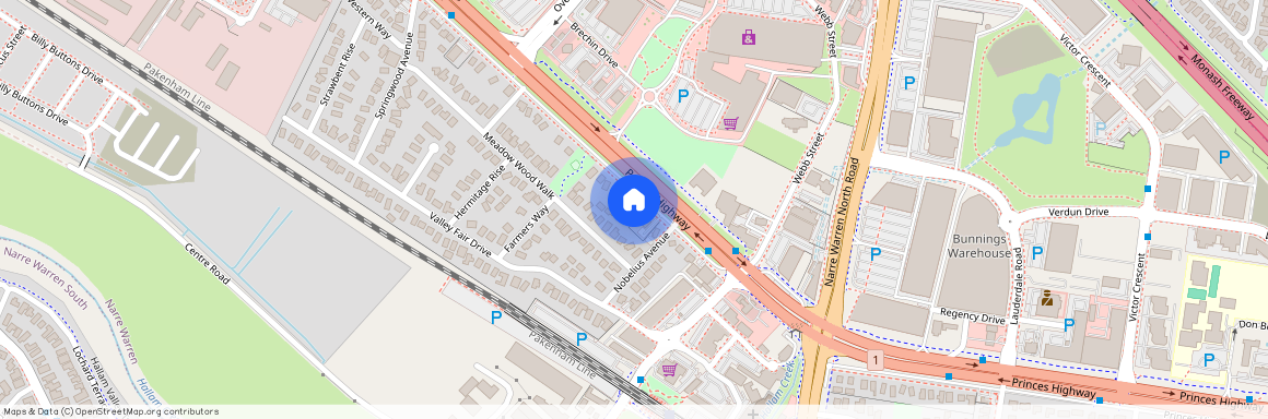 1/457 Princes Highway, Vic 3805, Narre Warren