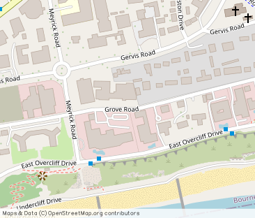 Grove Road, Elizabeth Court Grove Road, BH1 - Photo 1