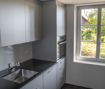 Neue gemütliche 3.5-Zimmerwohnung in Fräschels - Photo 4