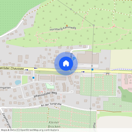 Benzingeröder Chaussee 41, 38855 Sachsen-Anhalt - Wernigerode