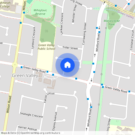 74 Currawong Street Green Valley New South Wales 2168 Australia