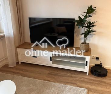 Erstbezug n. Sanierung | 1-Zimmer mit Balkon | U-Bahn U2/U5 | vollm... - Photo 4