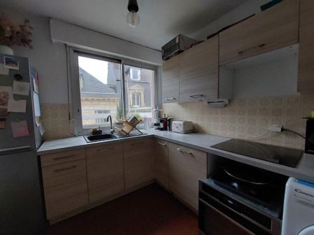 Location Appartement 2 pièces 51m² ROUEN 76000 - Photo 5
