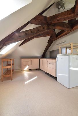 Location appartement 2 pièces, 25.49m², Beaufort-en-Vallée - Photo 1