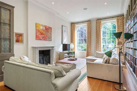 Exceptional Grade II Listed Home on Duncan Terrace. - Photo 2